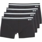 DIM  Boxer ECODIM COTON X 4