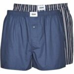 DIM  Boxershorts CALECON FLOTTANT BIO PACK X2