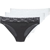 DIM  Slips COTON FEMININE X3 Hersteller: Dim Bestellnummer:3610860649225