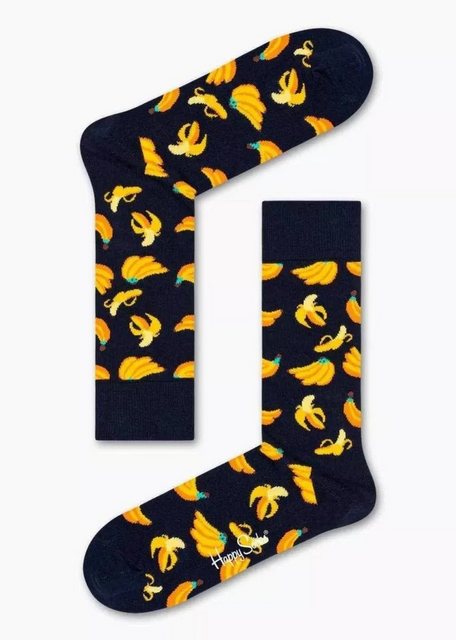 Happy Socks Socken Banana Sock
