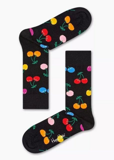 Happy Socks Socken Cherry Sock
