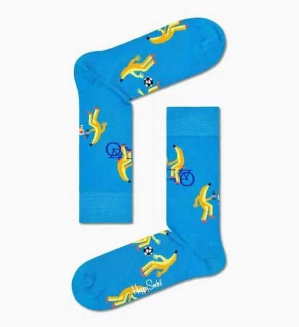 Happy Socks Socken Going Bananas Sock