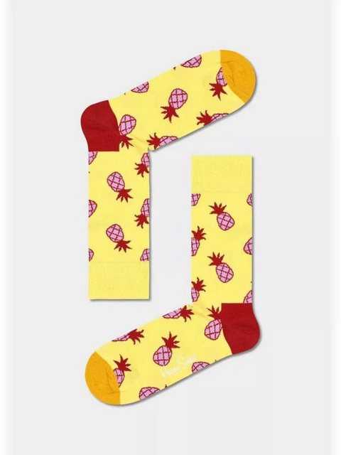 Happy Socks Socken Pineapple Socks