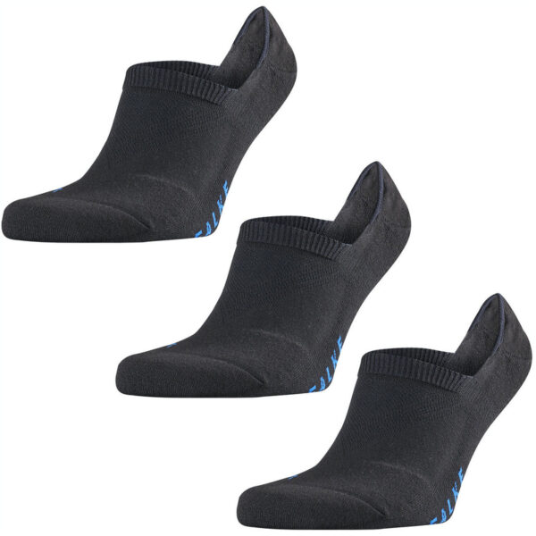 3er Pack FALKE Cool Kick Füßlinge black 35-36 Hersteller: Falke Bestellnummer: