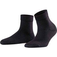 Anti-Slip-Socke mit Kaschmir FALKE Black