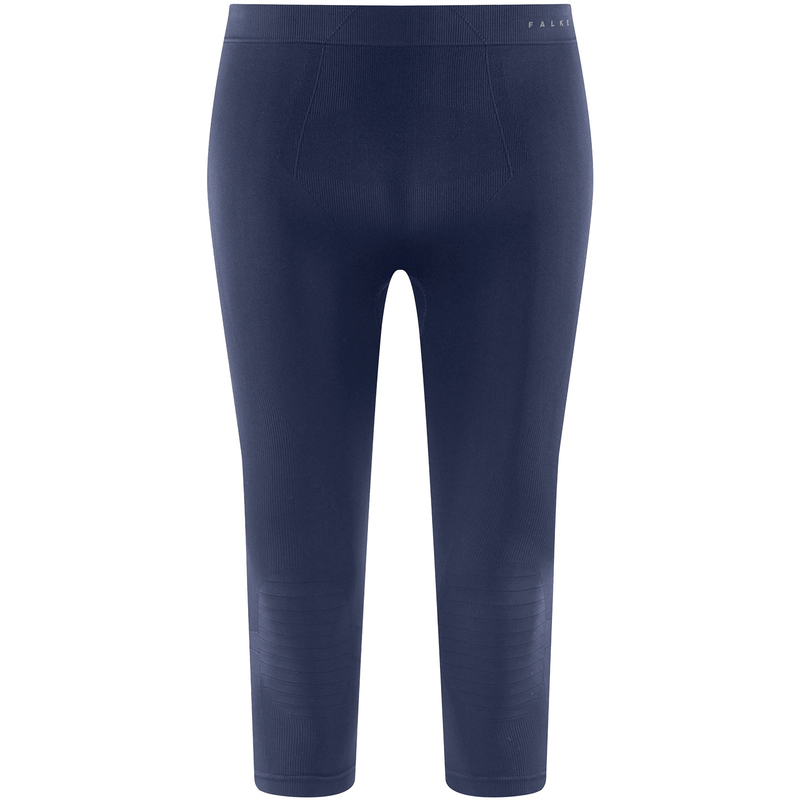 FALKE 3/4 Tights Maximum Warm Herren space blue M