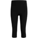 FALKE 3/4 Tights Warm Herren black L