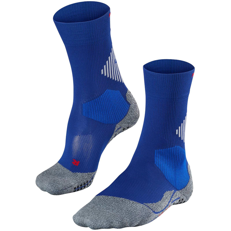 FALKE 4 Grip Antirutsch-Sportsocken athletic blue 37-38