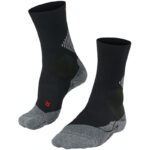 FALKE 4 Grip Antirutsch-Sportsocken black 37-38