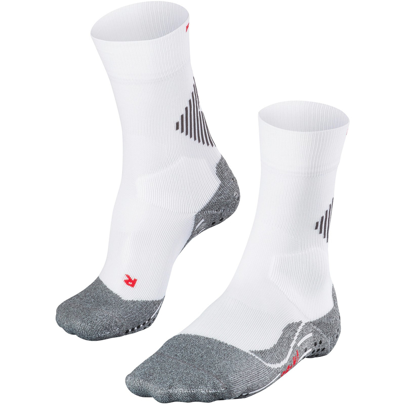 FALKE 4 Grip Antirutsch-Sportsocken white/mix 37-38