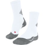 FALKE 4 Grip Stabilizing Antirutsch Sportsocken 2029-white/mix 35-36