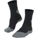 FALKE 4 Grip Stabilizing Antirutsch Sportsocken black 35-36