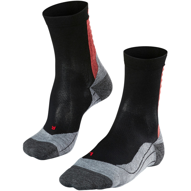 FALKE Achilles Health Damen Laufsocken black 39-40