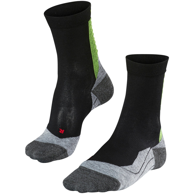 FALKE Achilles Health Laufsocken black 39-41