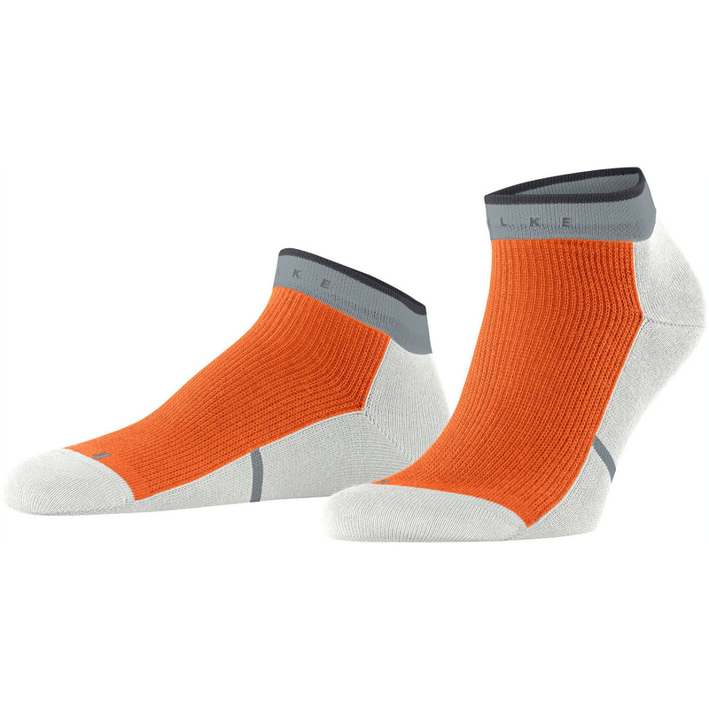 FALKE Active Sneakersocken Unisex silver 42-43