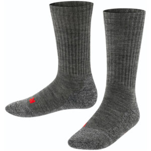 FALKE Active Warm Kindersocken asphalt mel. 31-34 Hersteller: Falke Bestellnummer: