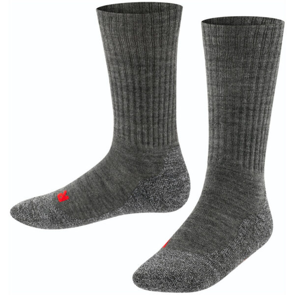 FALKE Active Warm Kindersocken asphalt mel. 39-42 Hersteller: Falke Bestellnummer: