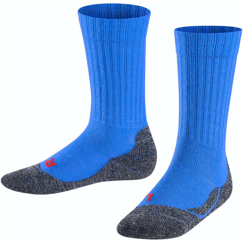 FALKE Active Warm Kindersocken cobalt blue 31-34