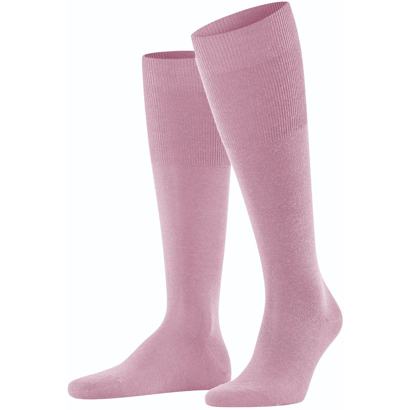 FALKE Airport Kniestrümpfe Herren light rosa 45-46