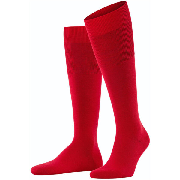 FALKE Airport Kniestrümpfe Herren scarlet 43-44 Hersteller: Falke Bestellnummer: