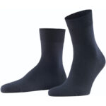 FALKE Airport Kurzsocken Herren dark navy 39-40