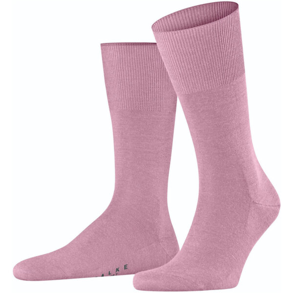 FALKE Airport Merino-Socken Herren light rosa 45-46 Hersteller: Falke Bestellnummer: