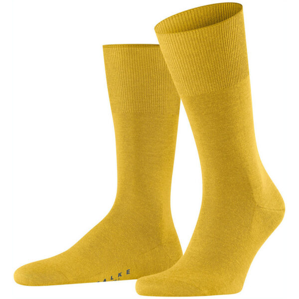 FALKE Airport Merino-Socken Herren mimosa 41-42 Hersteller: Falke Bestellnummer: