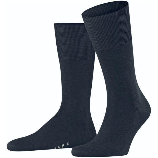 FALKE Airport Merino-Socken Herren space blue 43-44 Hersteller: Falke Bestellnummer: