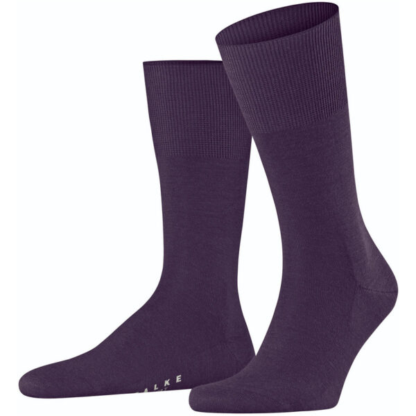 FALKE Airport Merino-Socken Herren wine berry 43-44 Hersteller: Falke Bestellnummer: