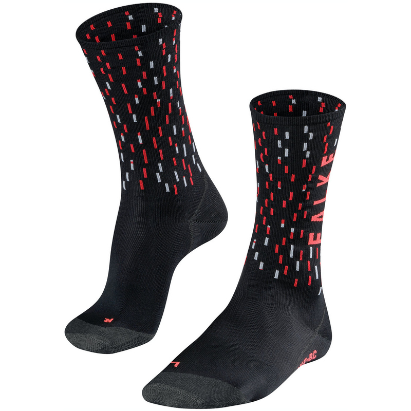 FALKE BC Impulse Peloton Socken black 44-45