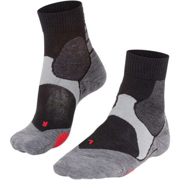 FALKE BC3 Comfort Short Fahrradsocken 3010 - black-mix 42-43 Hersteller: Falke Bestellnummer: