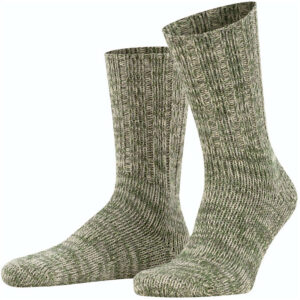 FALKE Brooklyn Strick-Socken Herren thyme 39-42 Hersteller: Falke Bestellnummer: