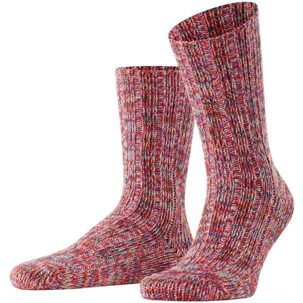 FALKE Brooklyn Strick-Socken Herren tulip 39-42 Hersteller: Falke Bestellnummer: