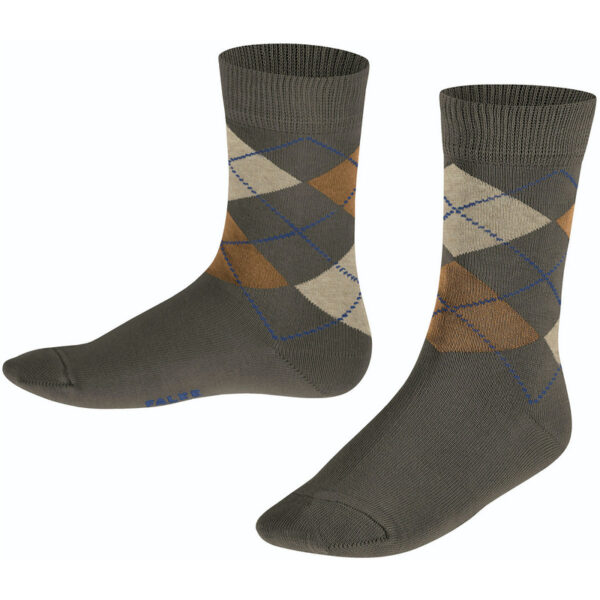 FALKE Classic Argyle Kindersocken muskat 31-34 Hersteller: Falke Bestellnummer: