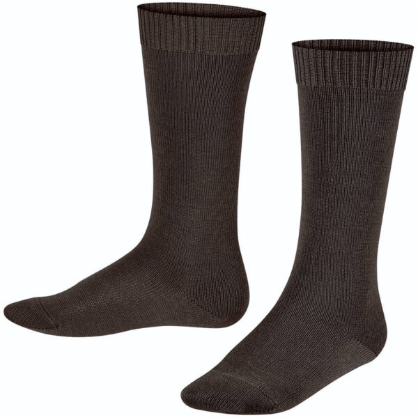 FALKE Comfort Wool Kniestrümpfe aus Wolle Kinder dark brown 39-42 Hersteller: Falke Bestellnummer: