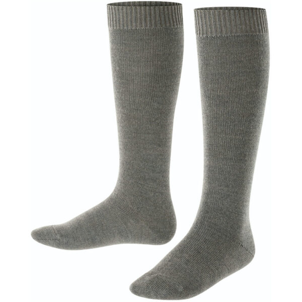 FALKE Comfort Wool Kniestrümpfe aus Wolle Kinder dark grey 23-26 Hersteller: Falke Bestellnummer: