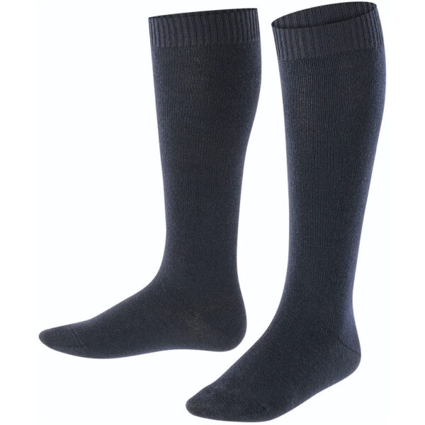 FALKE Comfort Wool Kniestrümpfe aus Wolle Kinder darkmarine 31-34 Hersteller: Falke Bestellnummer: