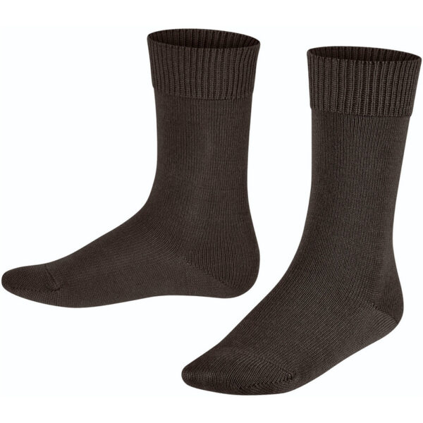 FALKE Comfort Wool Wollsocken Kinder dark brown 27-30 Hersteller: Falke Bestellnummer: