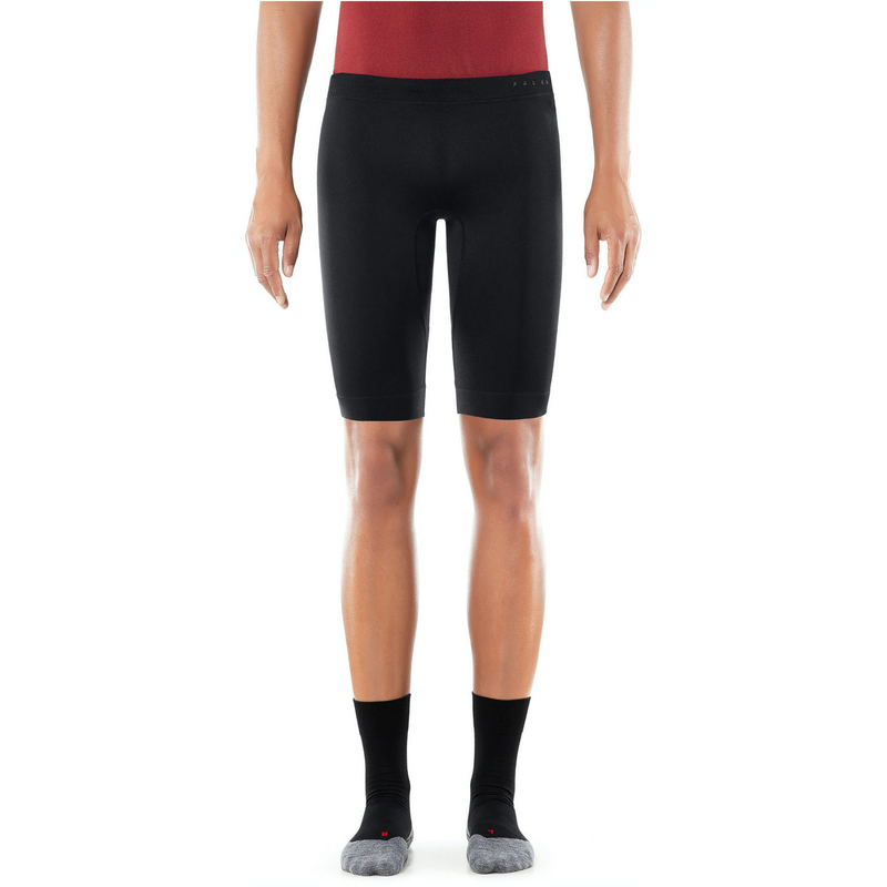 FALKE Compression Shorts Tights Herren black L