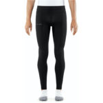 FALKE Compression Tights Herren black L