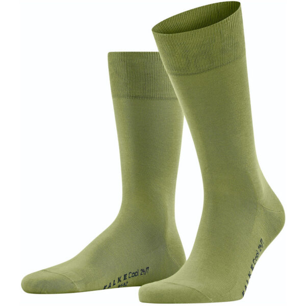FALKE Cool 24/7 Socken Herren kiwi 41-42 Hersteller: Falke Bestellnummer:4031309161037