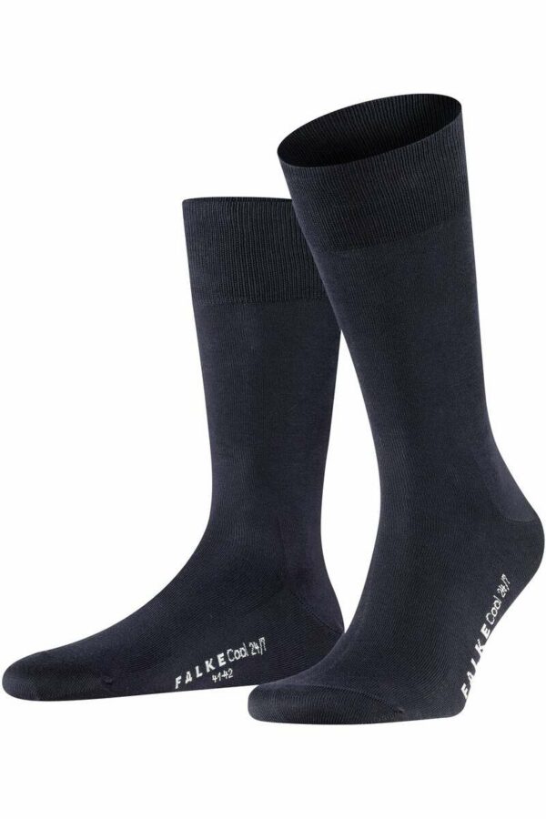 FALKE Cool 24/7 Socken dunkelblau