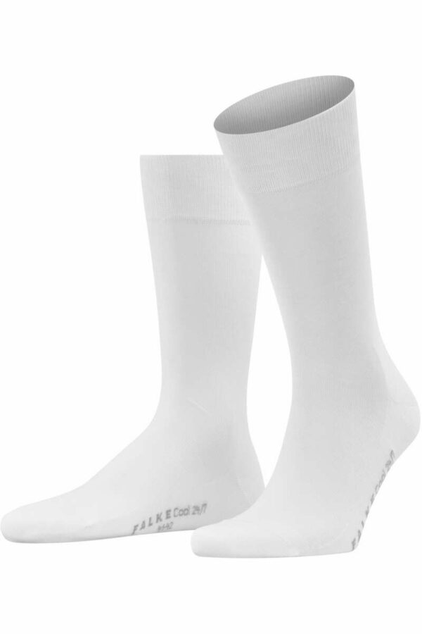 FALKE Cool 24/7 Socken weiss