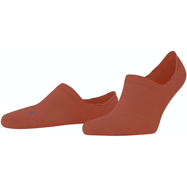 FALKE Cool Kick Füßlinge 5163 - cayenne 42-43 Hersteller: Falke Bestellnummer: