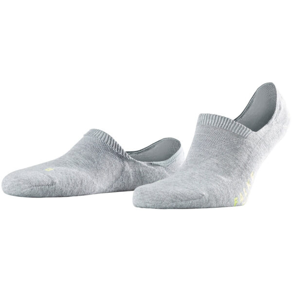 FALKE Cool Kick Füßlinge light grey 46-48 Hersteller: Falke Bestellnummer: