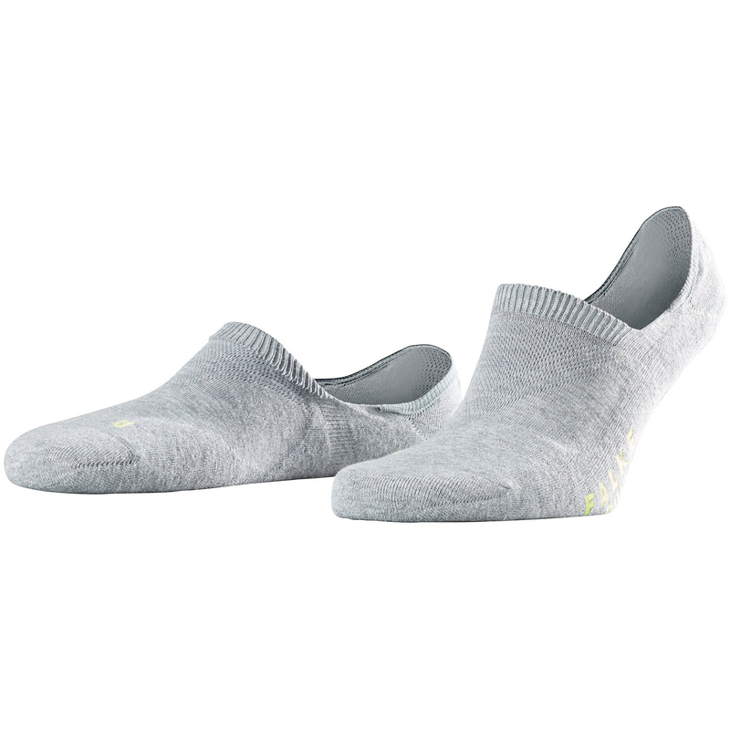 FALKE Cool Kick Füßlinge light grey 46-48