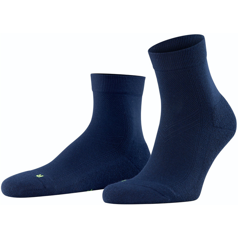 FALKE Cool Kick Kurzsocken Unisex marine 37-38