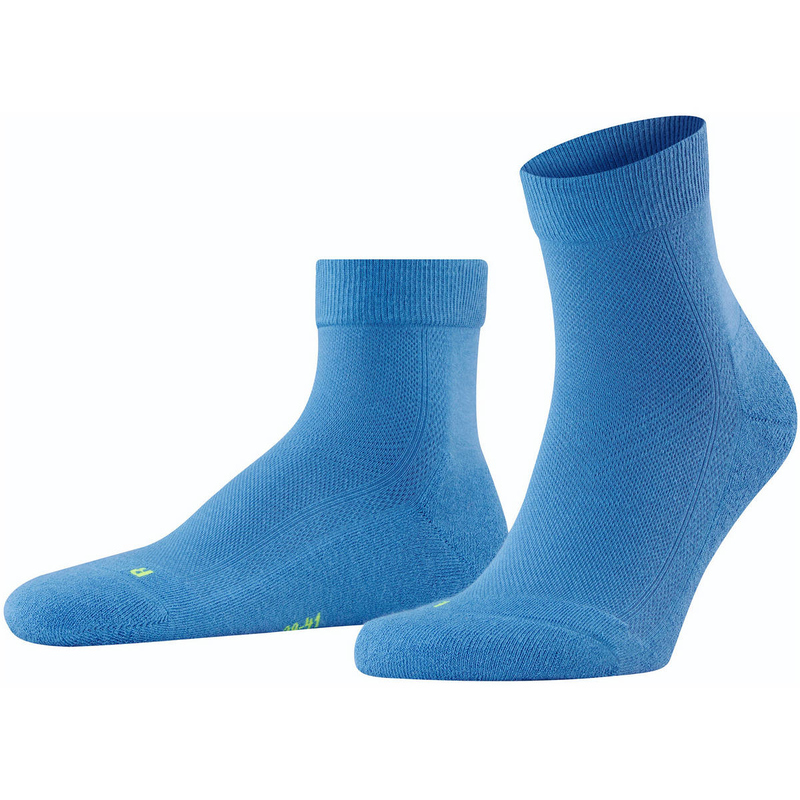 FALKE Cool Kick Kurzsocken Unisex og ribbon blue 44-45