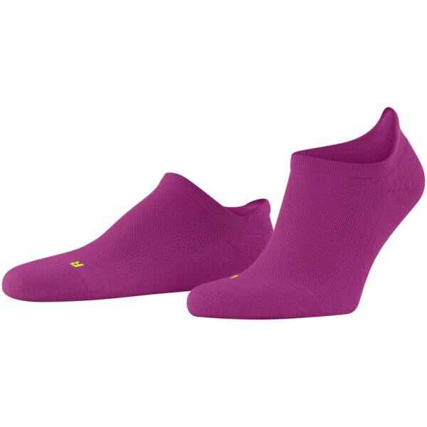 FALKE Cool Kick Sneakersocken 8692 - radiant orchid 44-45 Hersteller: Falke Bestellnummer: