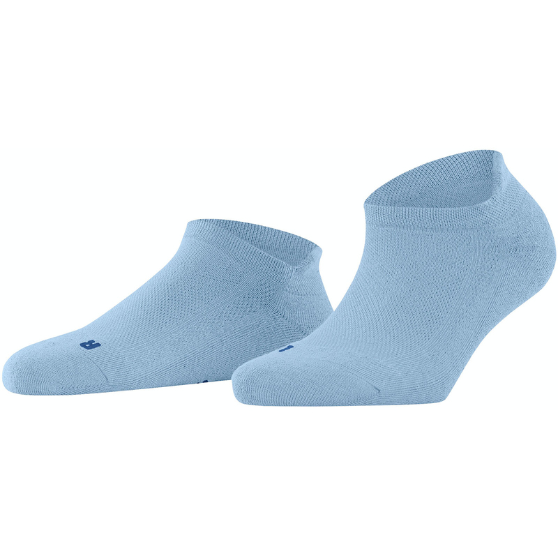 FALKE Cool Kick Sneakersocken Damen 6290 – crystal bl 39-41